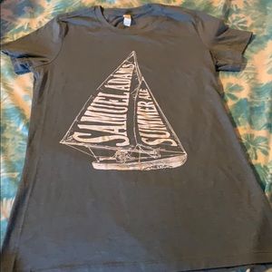 Samual Adams Summer Ale Tee L (fits M)